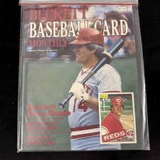 Beckett baseball card for sale  Farmington