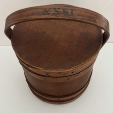 Antique primitve wooden for sale  Mount Joy