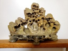 Beautiful carved chinese for sale  LONDON