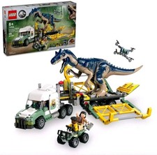 Lego jurassic dinosaur for sale  Guymon