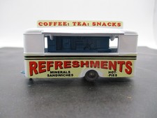 MATCHBOX LESNEY Nº. 74A V-1 CANTINA DE REFRESCO MÓVEL RESTAURADA CÓDIGO BRANCO 3, usado comprar usado  Enviando para Brazil