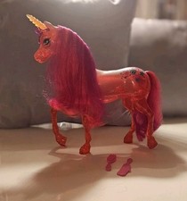 Barbie einhorn geheime gebraucht kaufen  Raddestorf