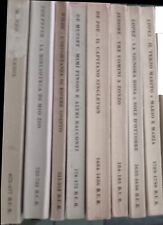 Lotto libri rizzoli usato  Gela