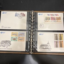 Färöer fdc schmuck gebraucht kaufen  Backnang