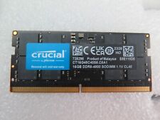 Crucial 16gb 262 for sale  San Jose