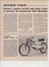 Advertising pubblicità moto usato  Solbiate Arno
