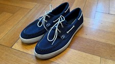 Timberland bootsschuhe blau gebraucht kaufen  Braunschweig
