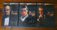 Godfather 3 widescreen for sale  Johnston