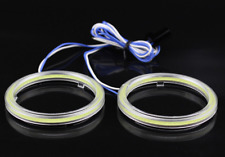2pcs halo rings for sale  UK