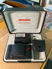 Minox compact camera for sale  Ann Arbor