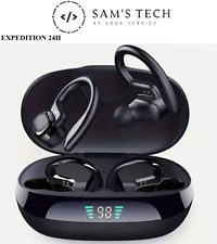 écouteurs bluetooth sp16 d'occasion  Villepinte