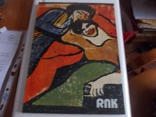 Erich heckel. zum usato  Milano
