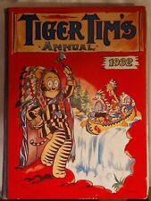 1932 tiger tim for sale  GAINSBOROUGH