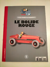 Livret fascicule tintin d'occasion  Chasseneuil-du-Poitou