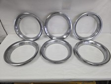 Set 15inch stainless for sale  Waukesha