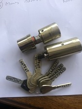 Banham lock barrels for sale  HOUNSLOW