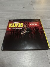 Elvis memphis 2cd for sale  WEST DRAYTON