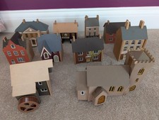 Model railway buildings for sale  HORSHAM