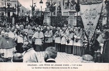 Orleans fetes jeanne d'occasion  France