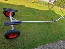Slipwagen hafentrailer bootswa gebraucht kaufen  Uetze