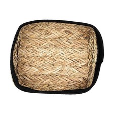 Farmhouse woven shallow for sale  Topeka