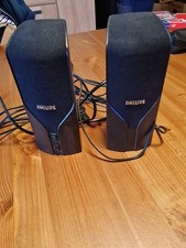 Phillips lautsprecherboxen mod gebraucht kaufen  Heltersberg