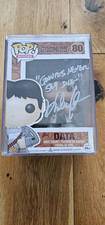 Boneco Funko Pop Goonies Data ultra raro Ke Huy Quan assinado 80 abobadado coleção comprar usado  Enviando para Brazil