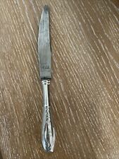 Couteau argenté allemand d'occasion  Bastia-