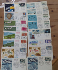 Enveloppes jour aviation d'occasion  Thise