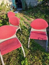 Chaises confortables tissu d'occasion  Aytré