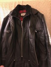 Blouson cuir newrock d'occasion  Nice-