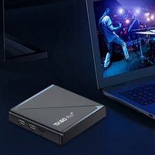 Android 16 Smart TV Box 14K 2.4G&5G Dual WiFi6 Video Set Top TV Box 16G 256G na sprzedaż  Wysyłka do Poland
