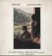 Wham everything she usato  Prato