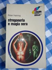 Libro peter haining usato  Codigoro