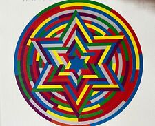 Sol lewitt litografia usato  Roma