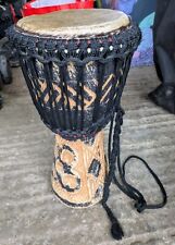Authentic ghanaian djembe for sale  MAIDSTONE