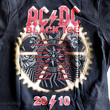 Acdc tour shirt gebraucht kaufen  Bremerhaven