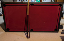 Rotating pool table for sale  Woburn