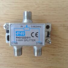 Répartiteur splitter antenne d'occasion  Versailles