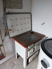 Alten küchenherd wurst gebraucht kaufen  Calden