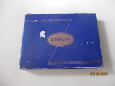 waddingtons canasta for sale  SLOUGH