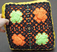 Coussin crochet années d'occasion  Soissons