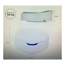 Flexilife toilettensitzerhöhu gebraucht kaufen  Schwarzenbek