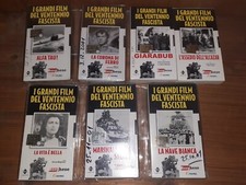 Stock vhs grandi usato  Corato
