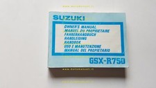 Suzuki gsx 750 usato  Vimodrone