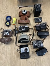 Fotoapparat agfa voigtländer gebraucht kaufen  Ergoldsbach