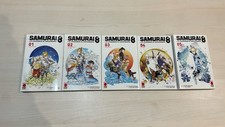 Samurai edizioni planet usato  Mugnano di Napoli