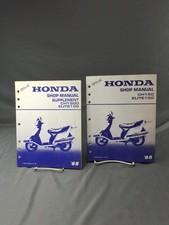 1985 honda elite for sale  Gibbon