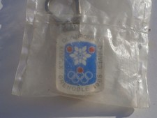 Porte cle jeux d'occasion  Saint-Laurent-Blangy