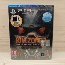 Killzone edizione limitata usato  Barcellona Pozzo di Gotto